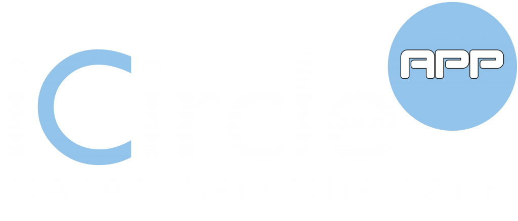 Logo Catalogo Digitale iCircle App